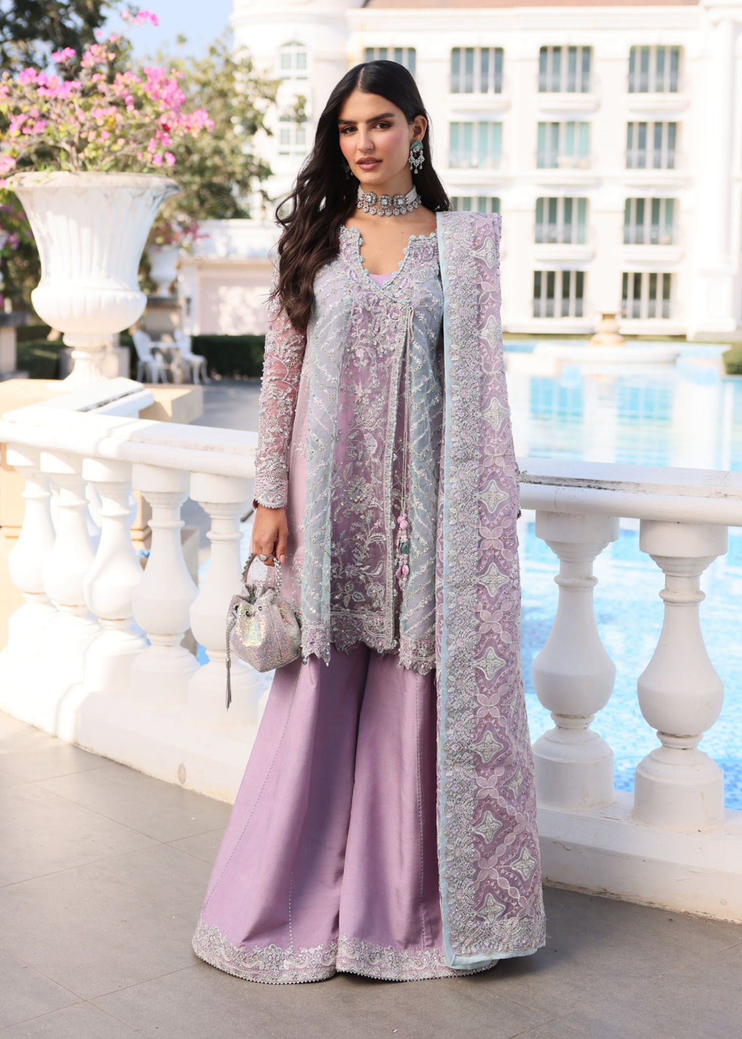 Kanwal Malik | Mirha Eid Luxury Pret'26 | Shanila
