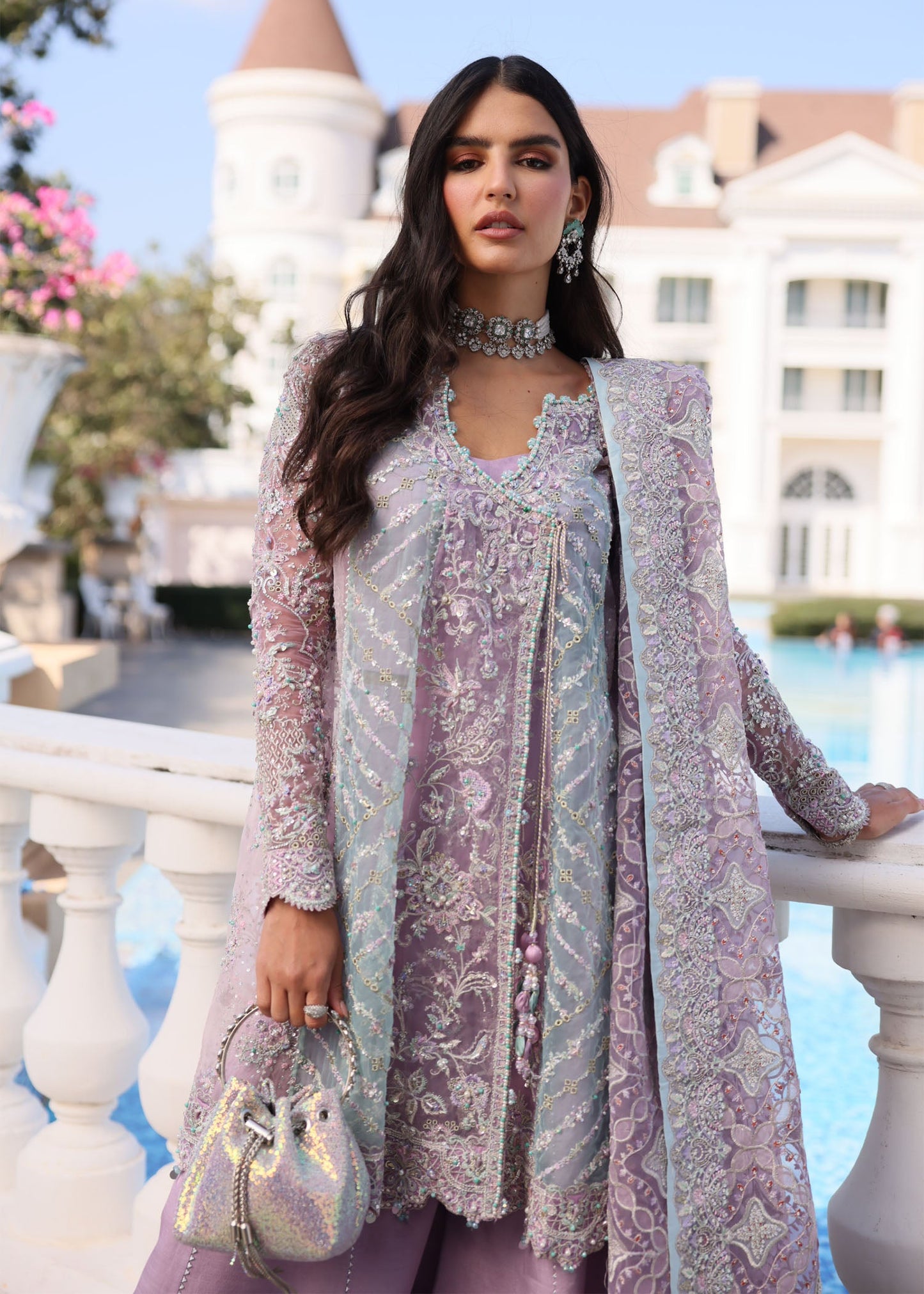 Kanwal Malik | Mirha Eid Luxury Pret'26 | Shanila