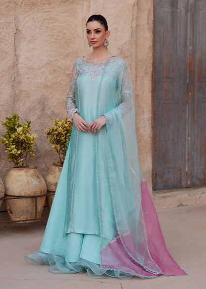Kanwal Malik | Ghina Luxury Pret | Lina