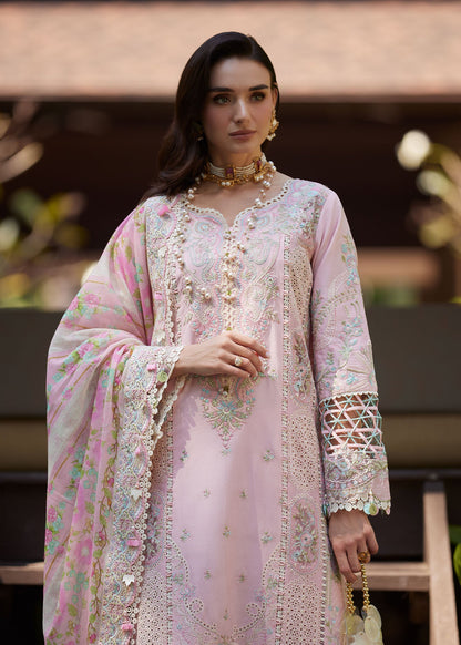 Kanwal Malik | Ariya Luxury Lawn'26 | Vivian