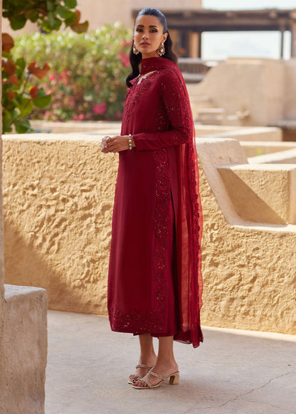 Kanwal Malik | Ghina Eid Luxury Pret'26 | Nour