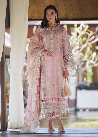 Kanwal Malik | Ariya Luxury Lawn'26 | Vivian