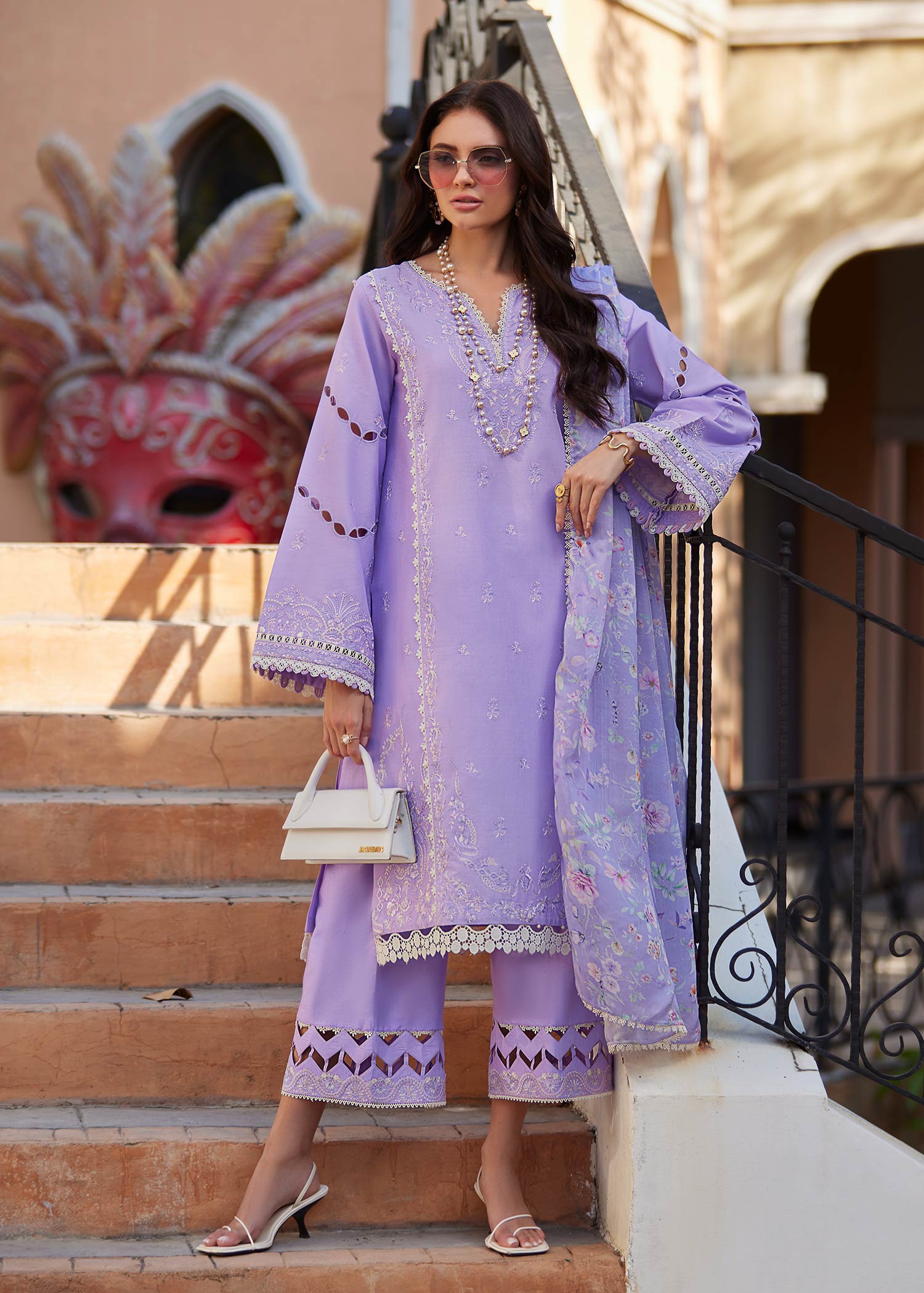 Kanwal Malik | Elsa Summer Pret Õ26 | Mila