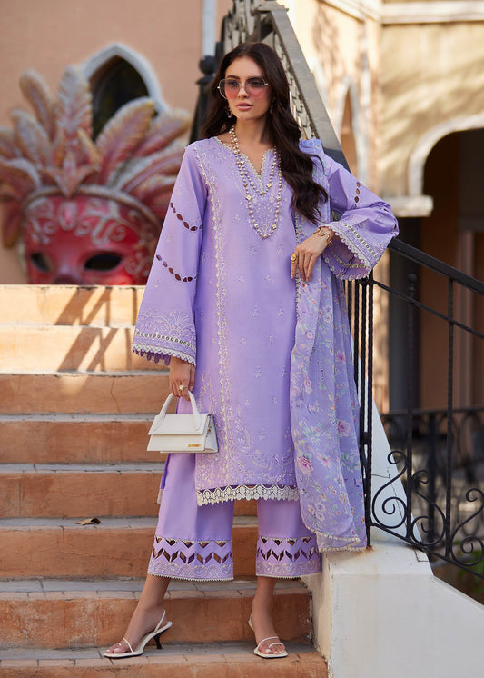 Kanwal Malik | Elsa Summer Pret Õ26 | Mila
