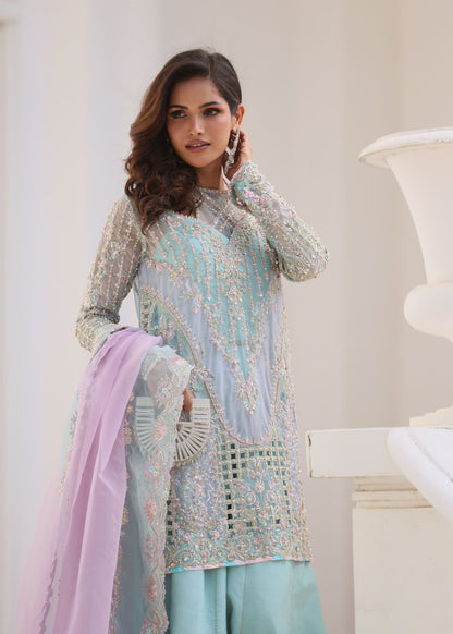 Kanwal Malik | Mirha Eid Luxury Pret'26 | Arshia