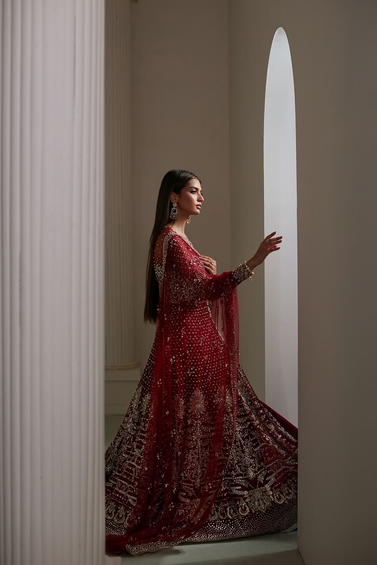 Raeesa Premium Saad Bin Shahzad | Lolita-25 | MILAYA