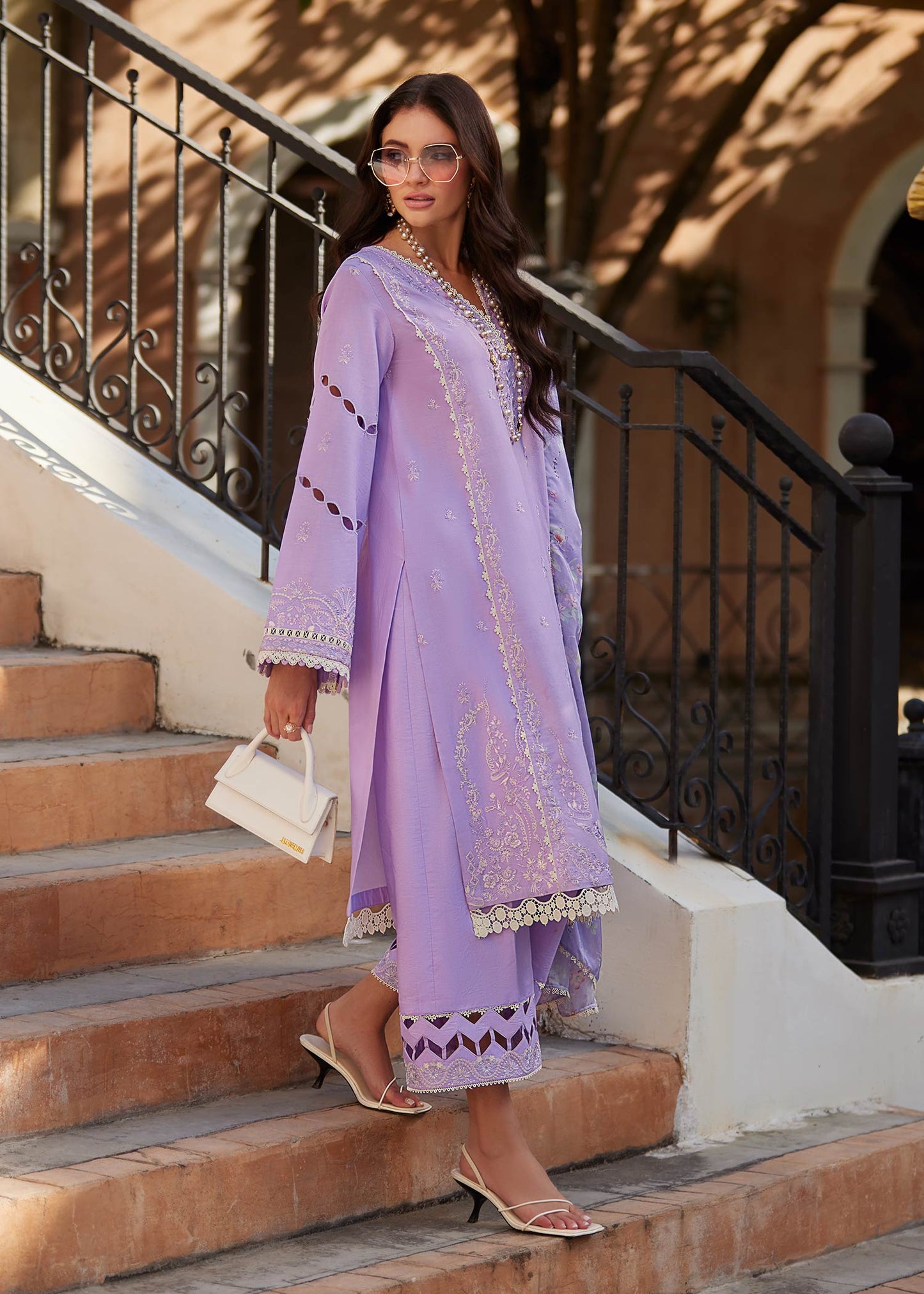 Kanwal Malik | Elsa Summer Pret Õ26 | Mila