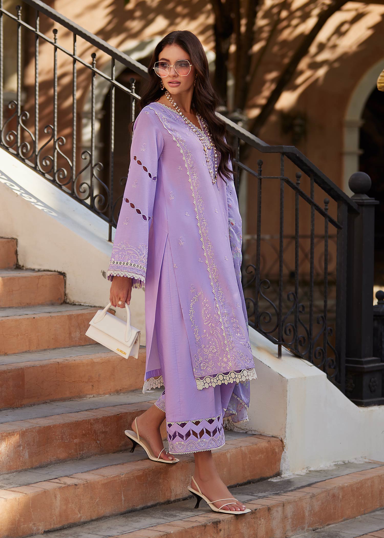 Kanwal Malik | Elsa Summer Pret Õ26 | Mila