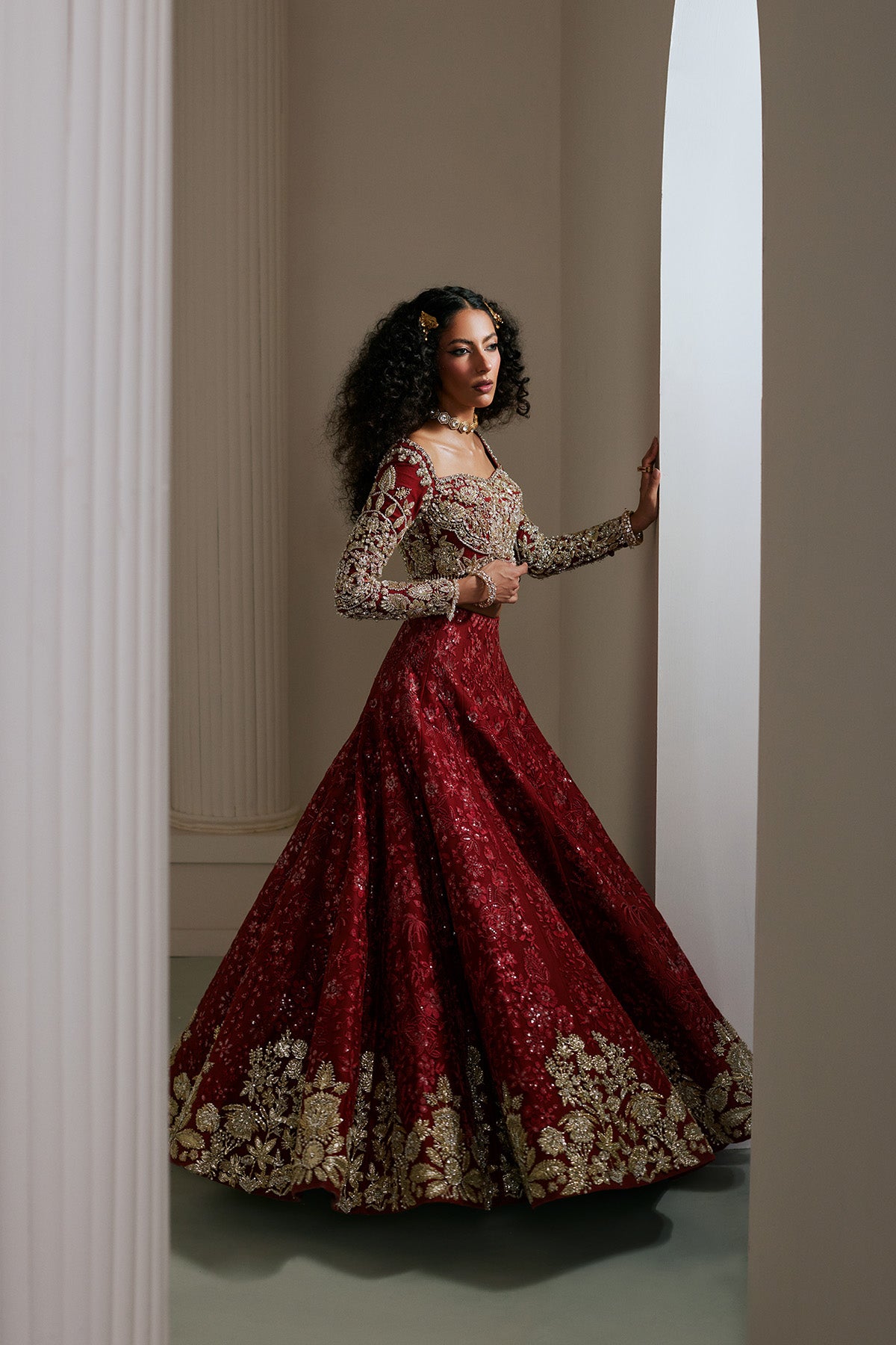 Raeesa Premium Saad Bin Shahzad | Lolita-25 | ZOYE