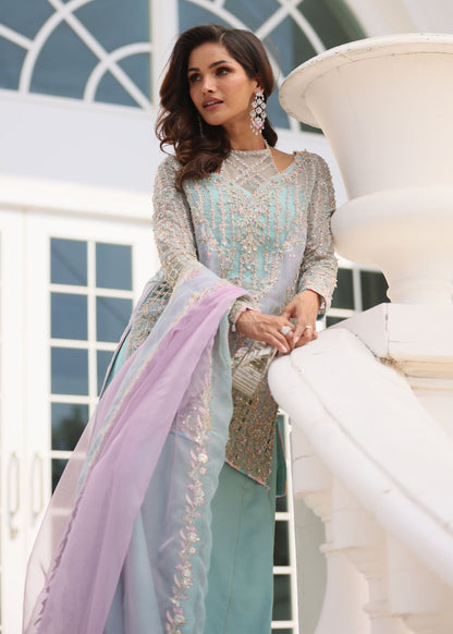 Kanwal Malik | Mirha Eid Luxury Pret'26 | Arshia