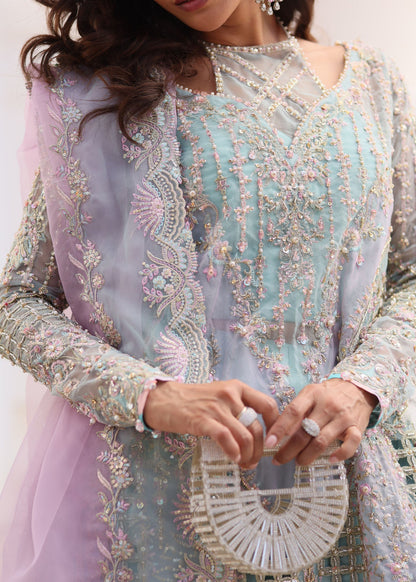Kanwal Malik | Mirha Eid Luxury Pret'26 | Arshia
