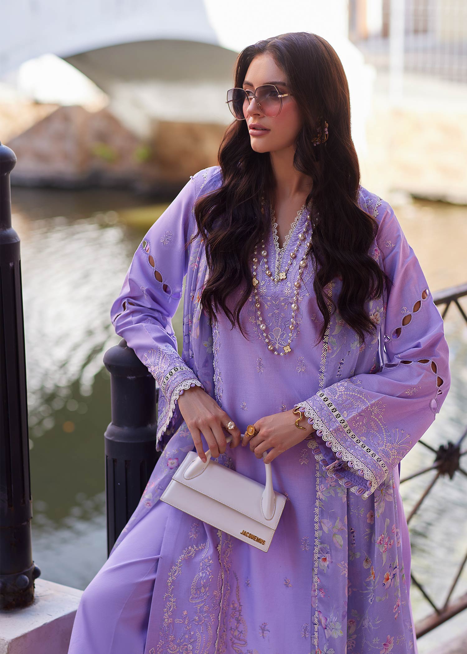 Kanwal Malik | Elsa Summer Pret Õ26 | Mila