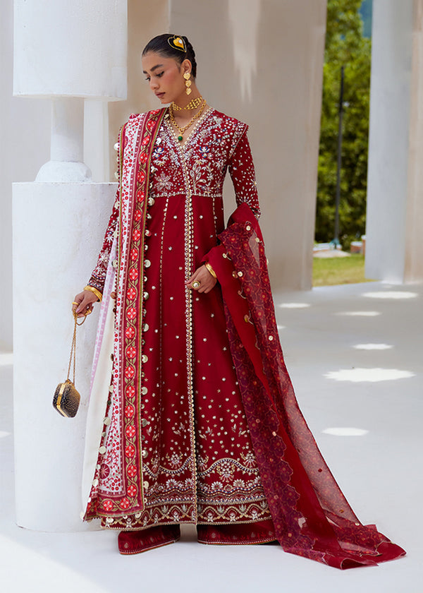Suffuse | Freeshia Formal | SAHAR