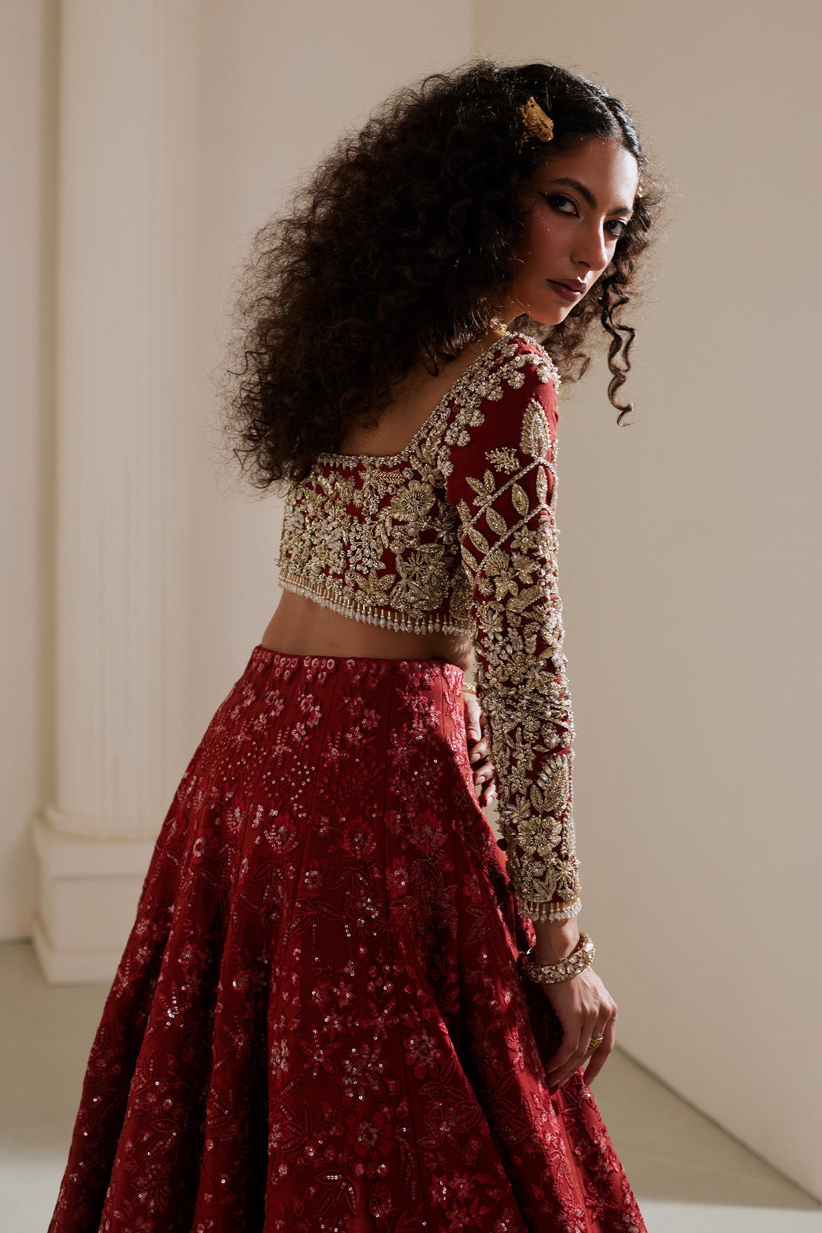 Raeesa Premium Saad Bin Shahzad | Lolita-25 | ZOYE