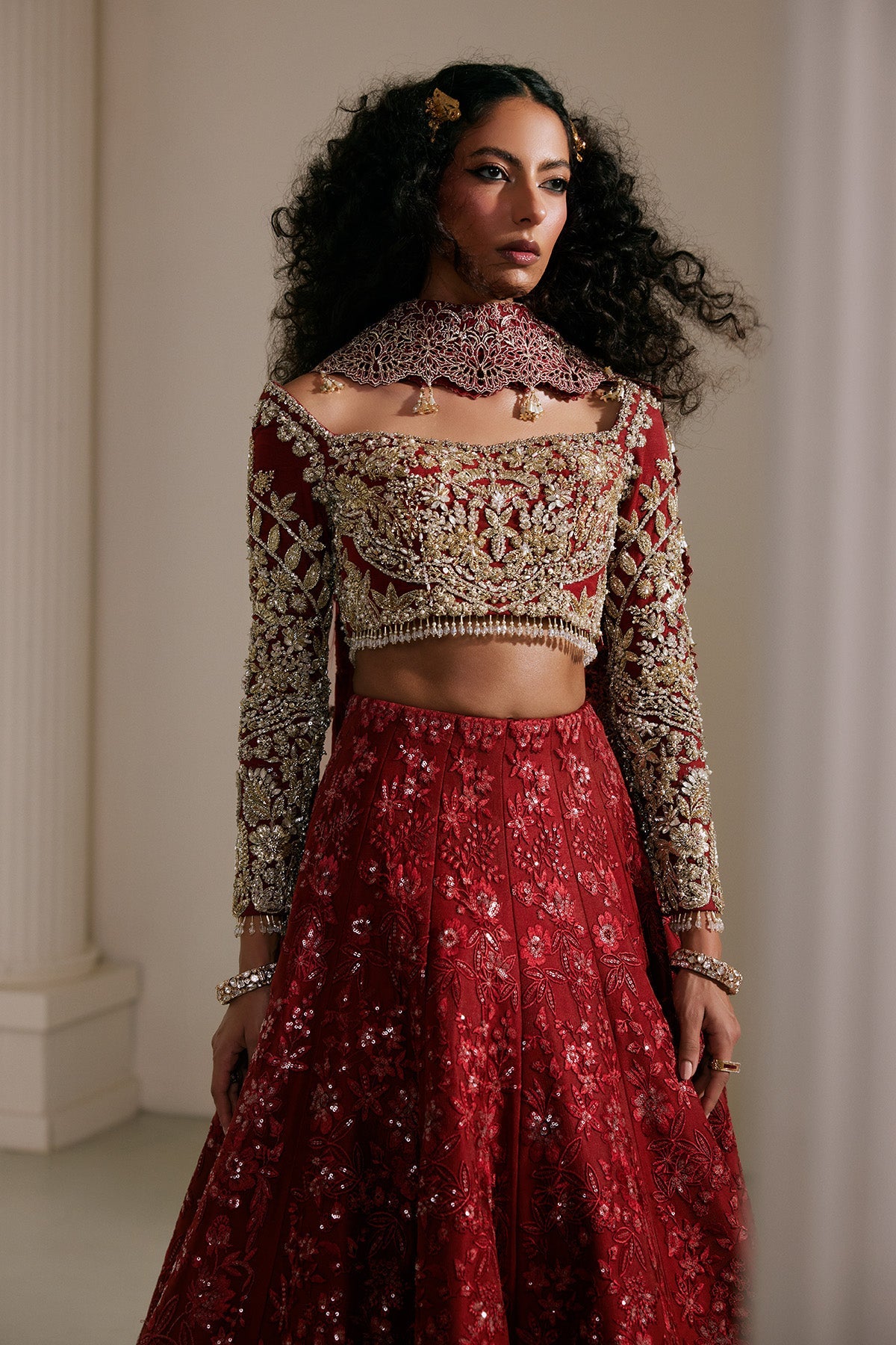Raeesa Premium Saad Bin Shahzad | Lolita-25 | ZOYE