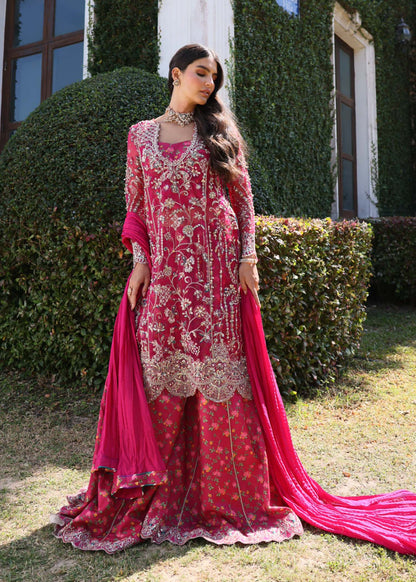Kanwal Malik | Mirha Eid Luxury Pret'26 | Alanna