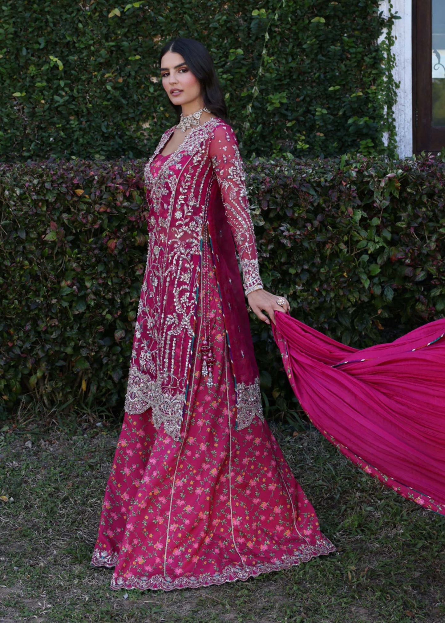 Kanwal Malik | Mirha Eid Luxury Pret'26 | Alanna