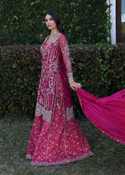Kanwal Malik | Mirha Eid Luxury Pret'26 | Alanna
