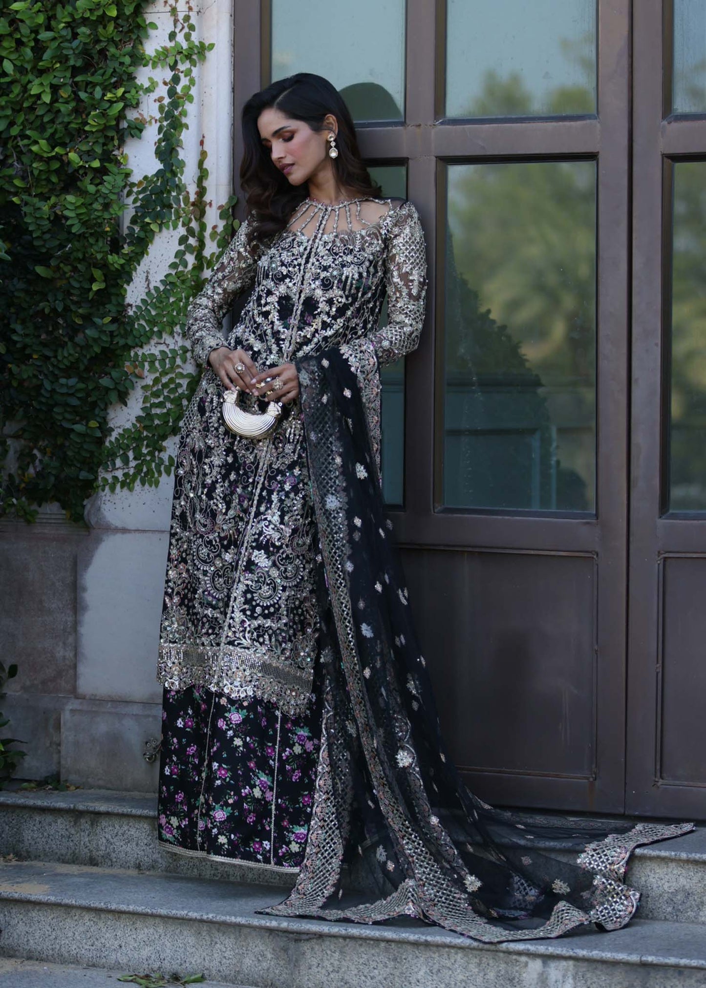 Kanwal Malik | Mirha Eid Luxury Pret'26 | Rina