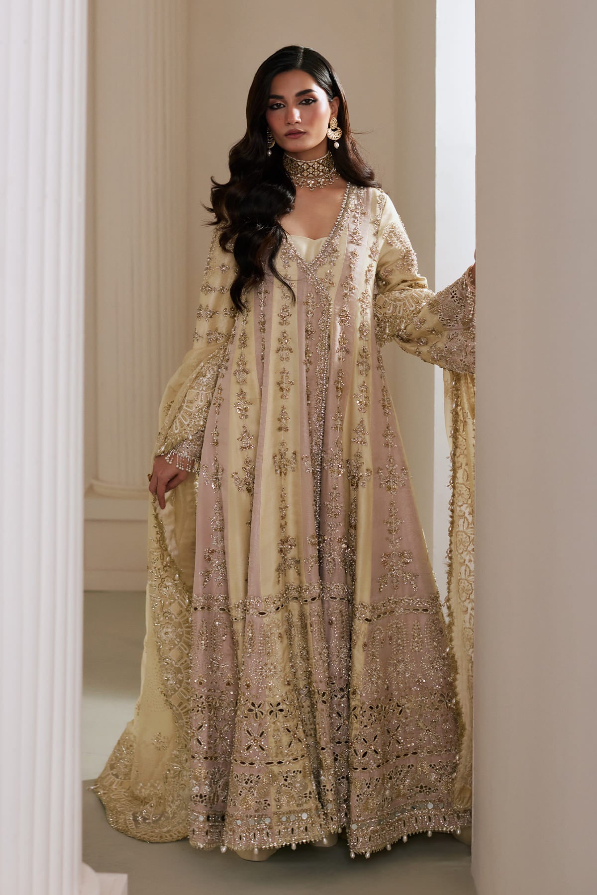 Raeesa Premium Saad Bin Shahzad | Lolita-25 | NAIRA