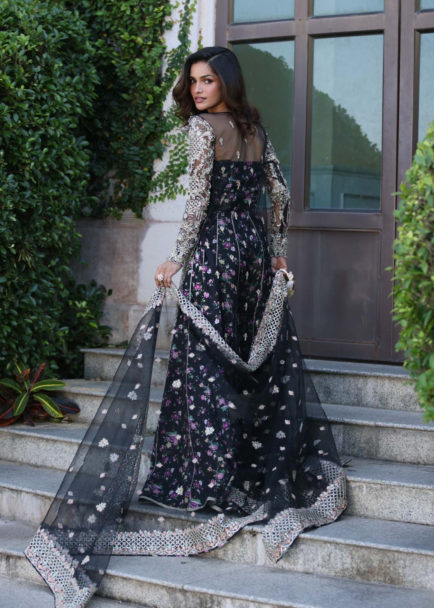 Kanwal Malik | Mirha Eid Luxury Pret'26 | Rina
