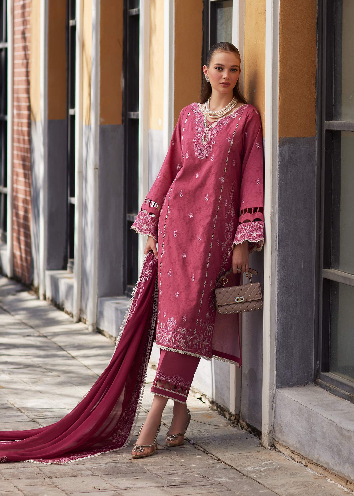 Kanwal Malik | Elsa Summer Pret Õ26 | Savia