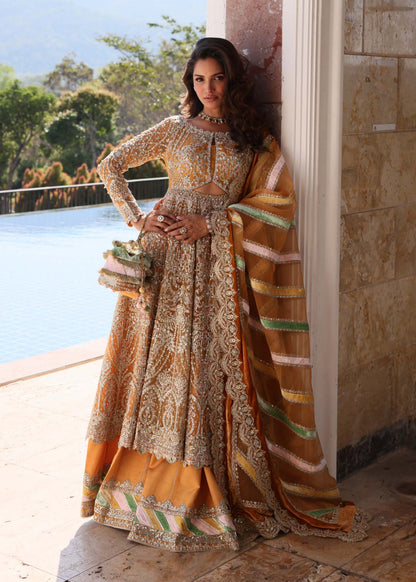 Kanwal Malik | Mirha Eid Luxury Pret'26 | Merna