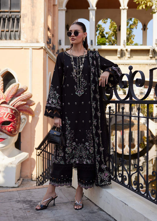 Kanwal Malik | Elsa Summer Pret Õ26 | Amia