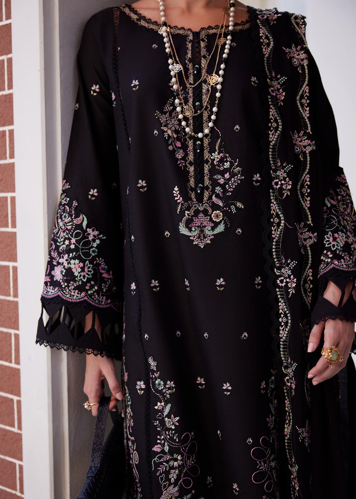 Kanwal Malik | Elsa Summer Pret Õ26 | Amia
