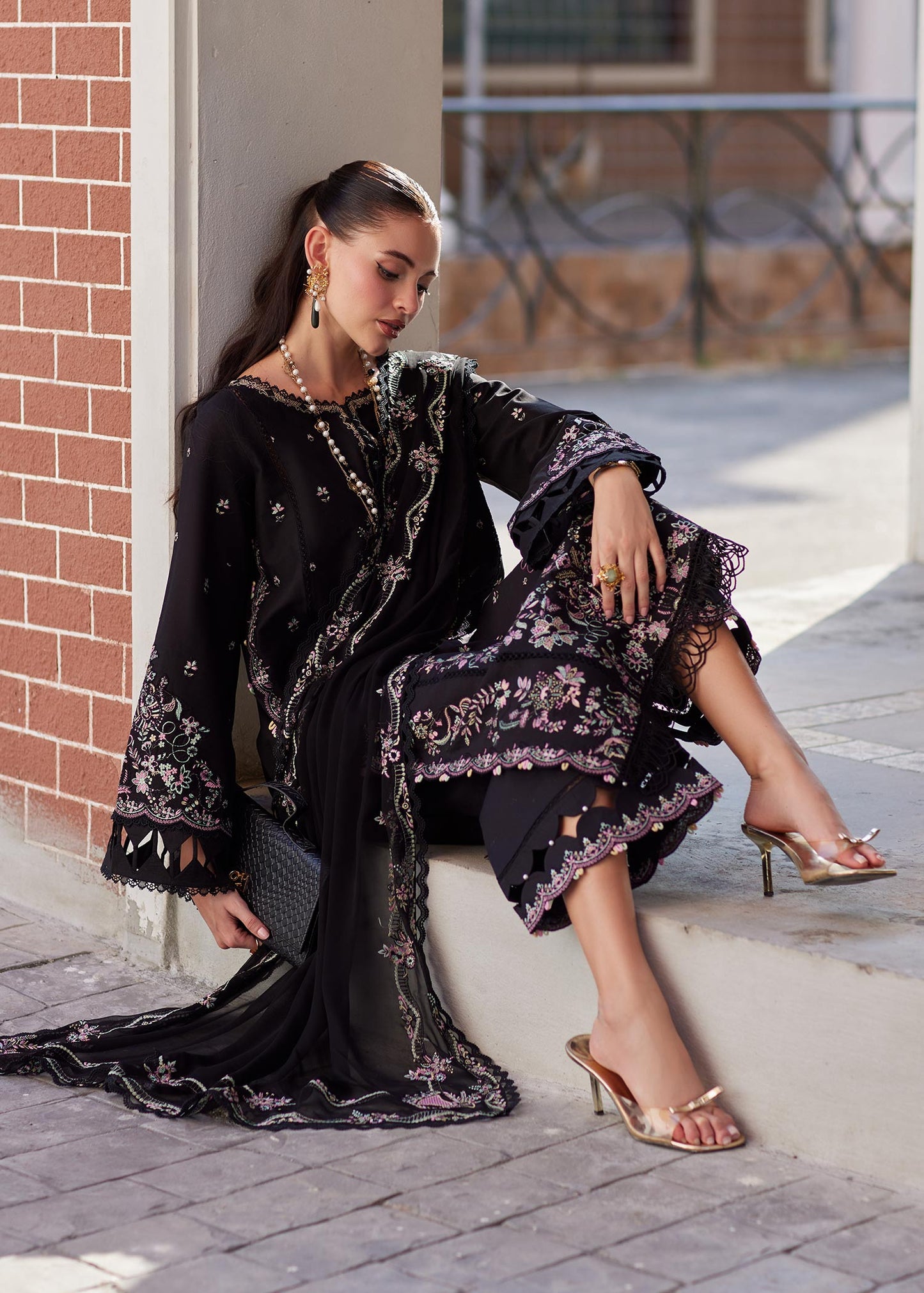 Kanwal Malik | Elsa Summer Pret Õ26 | Amia