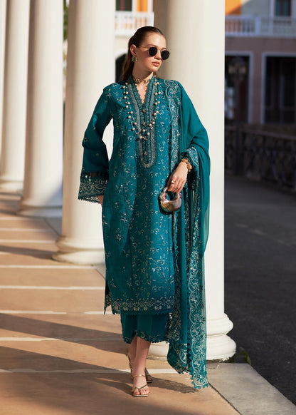 Kanwal Malik | Elsa Summer Pret Õ26 | Mishya