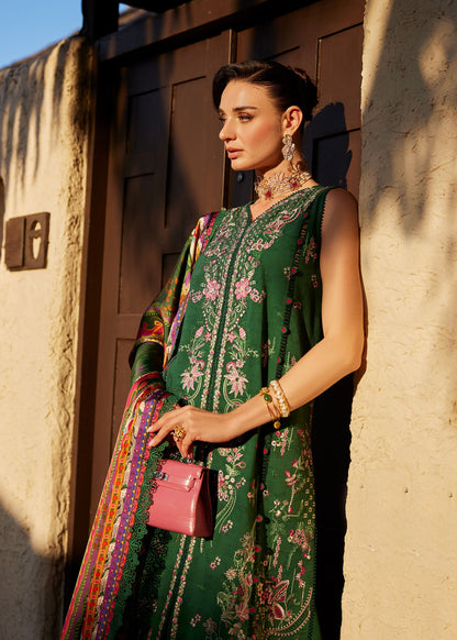 Kanwal Malik | Ariya Luxury Lawn'26 | Serena