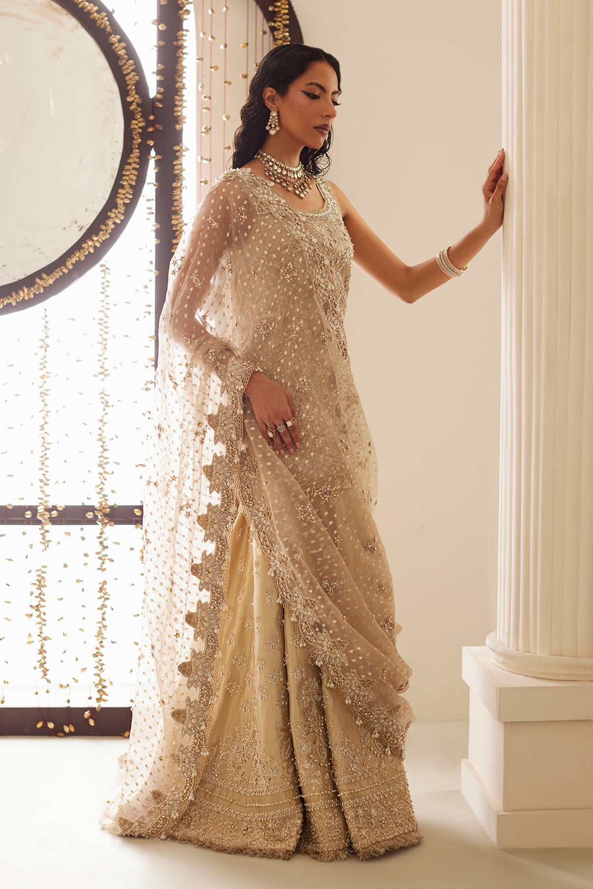 Raeesa Premium Saad Bin Shahzad | Lolita-25 | KARA