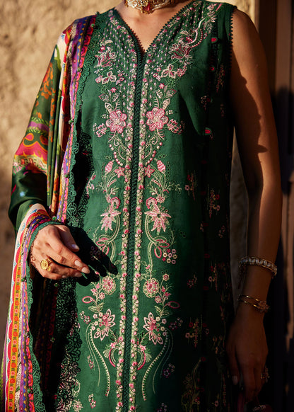 Kanwal Malik | Ariya Luxury Lawn'26 | Serena