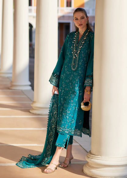 Kanwal Malik | Elsa Summer Pret Õ26 | Mishya