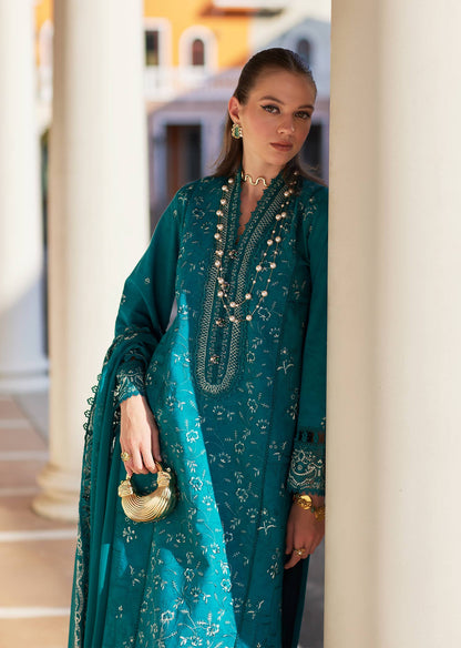 Kanwal Malik | Elsa Summer Pret Õ26 | Mishya
