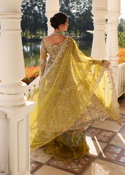 Kanwal Malik | Mirha Eid Luxury Pret'26 | Yashma