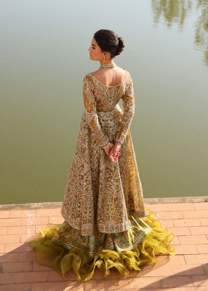 Kanwal Malik | Mirha Eid Luxury Pret'26 | Yashma