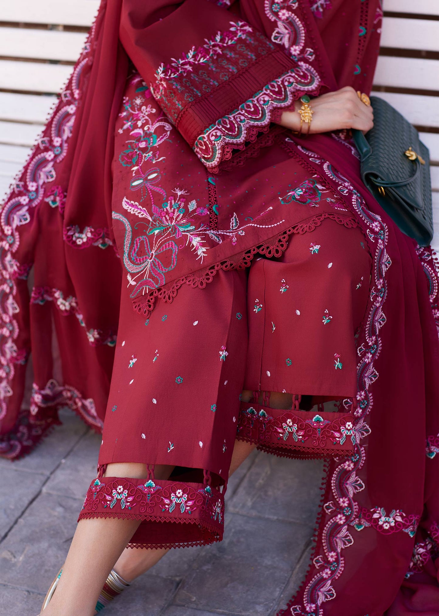 Kanwal Malik | Elsa Summer Pret Õ26 | Nisha