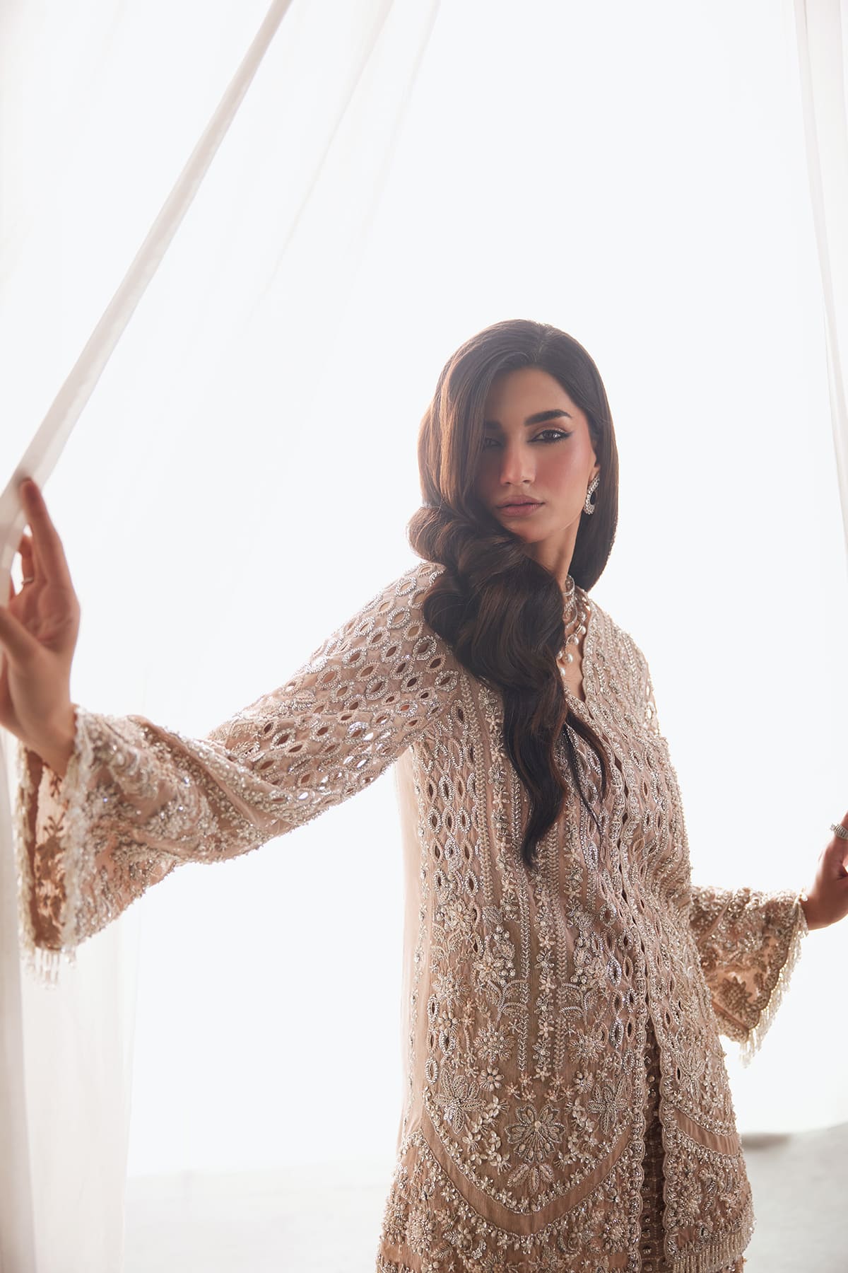Raeesa Premium Saad Bin Shahzad | Lolita-25 | LYRA