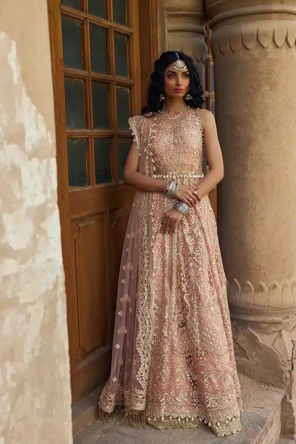 Afrozeh | Dastangoi Wedding Formals | Madhur - House Of Anaya