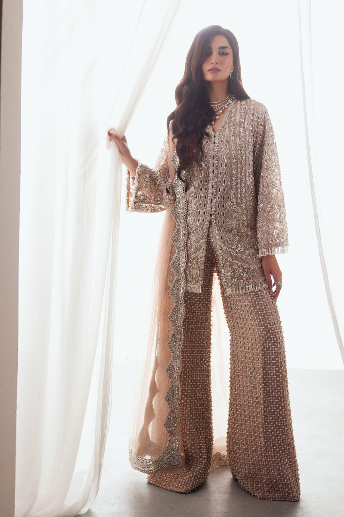 Raeesa Premium Saad Bin Shahzad | Lolita-25 | LYRA
