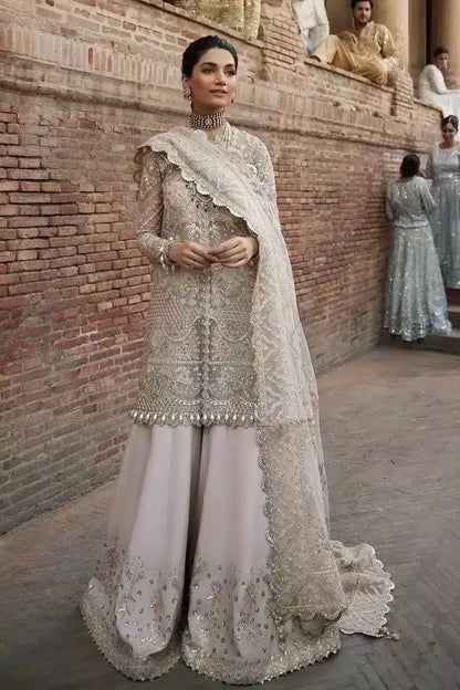 Afrozeh | Dastangoi Wedding Formals | Meharbano - House Of Anaya