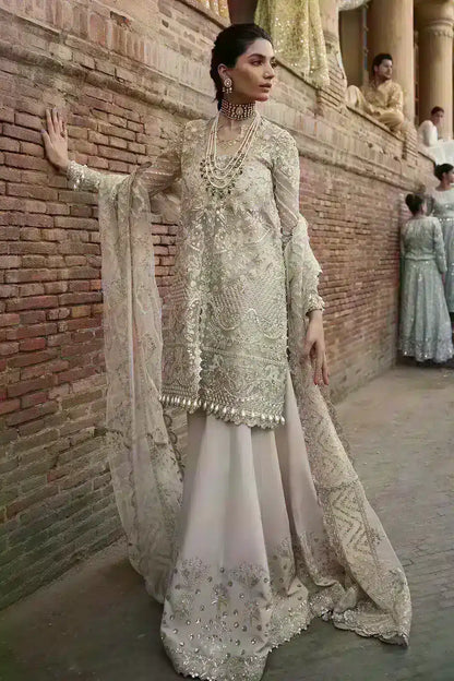Afrozeh | Dastangoi Wedding Formals | Meharbano - House Of Anaya