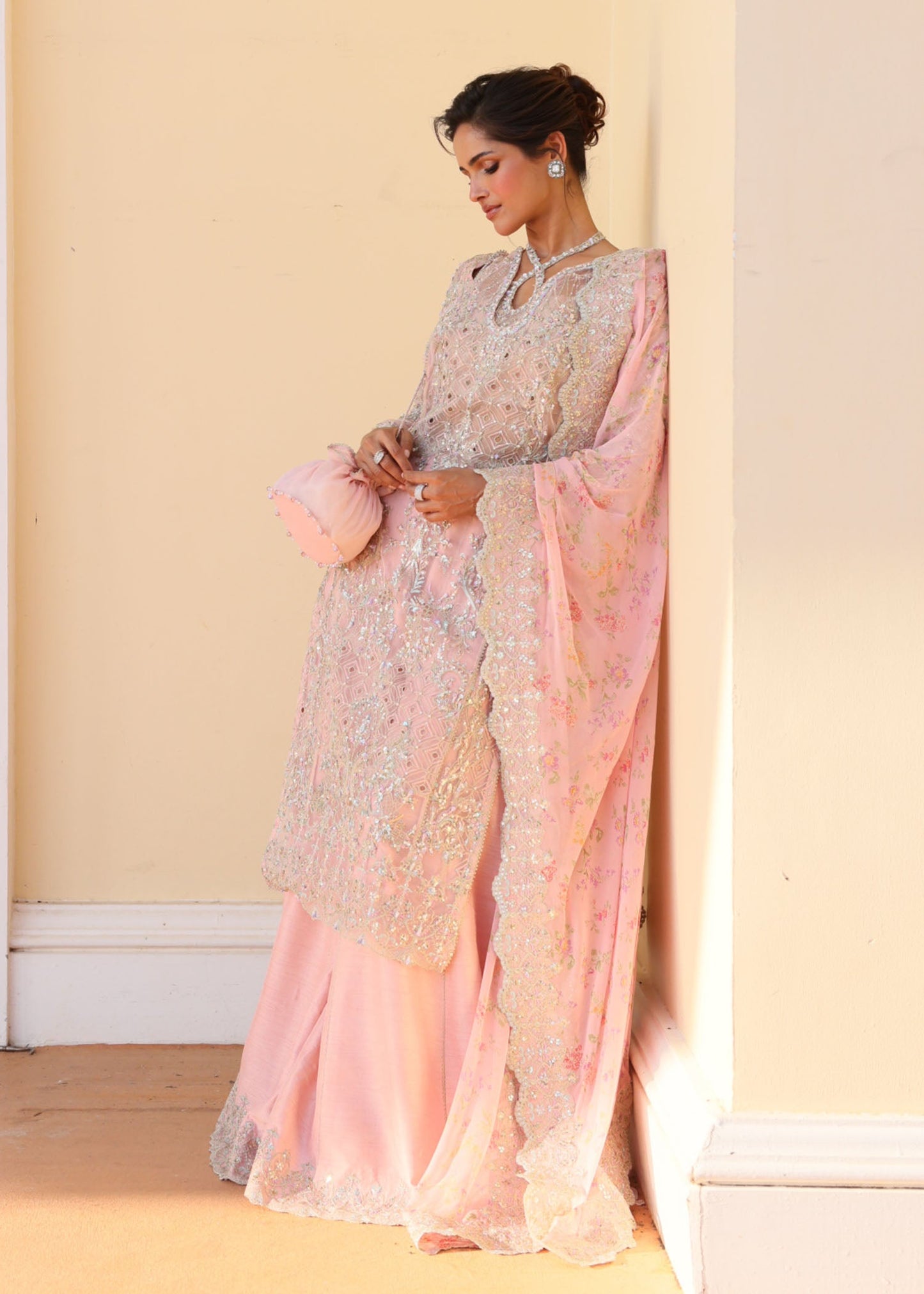 Kanwal Malik | Mirha Eid Luxury Pret'26 | Marissa
