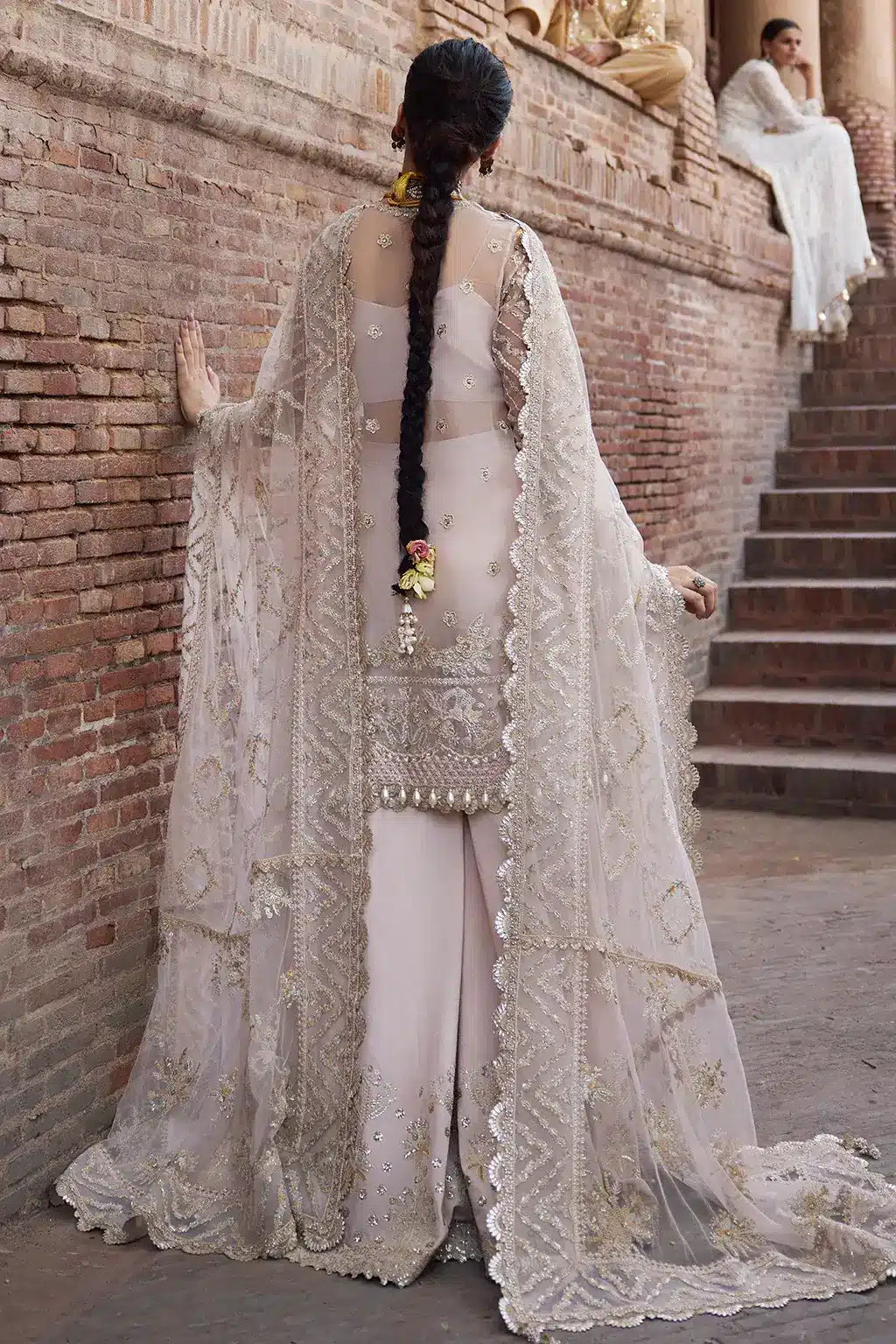 Afrozeh | Dastangoi Wedding Formals | Meharbano - House Of Anaya