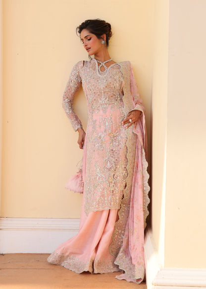 Kanwal Malik | Mirha Eid Luxury Pret'26 | Marissa