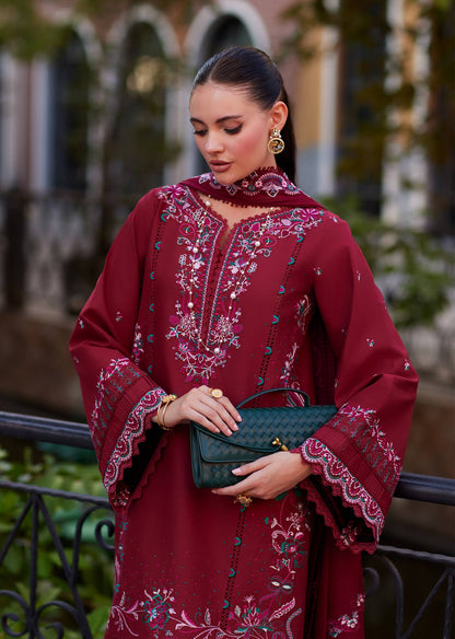 Kanwal Malik | Elsa Summer Pret Õ26 | Nisha