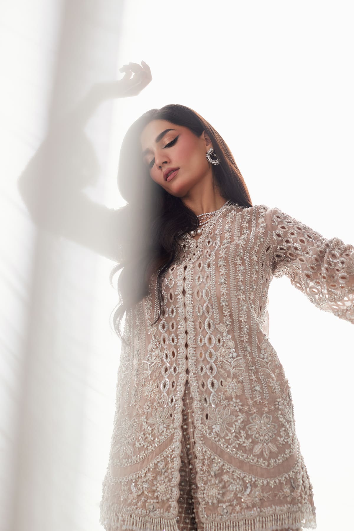 Raeesa Premium Saad Bin Shahzad | Lolita-25 | LYRA