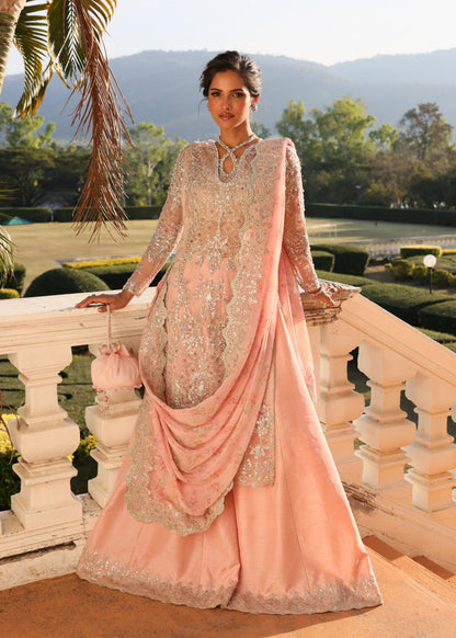 Kanwal Malik | Mirha Eid Luxury Pret'26 | Marissa